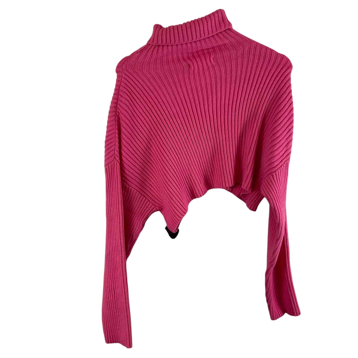 Sweater By Clothes Mentor In Pink, Size: S