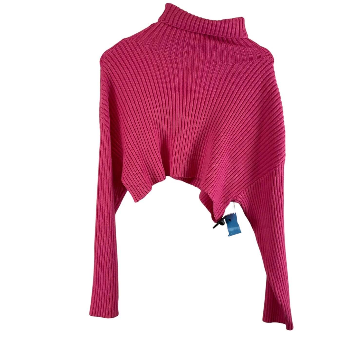 Sweater By Clothes Mentor In Pink, Size: S