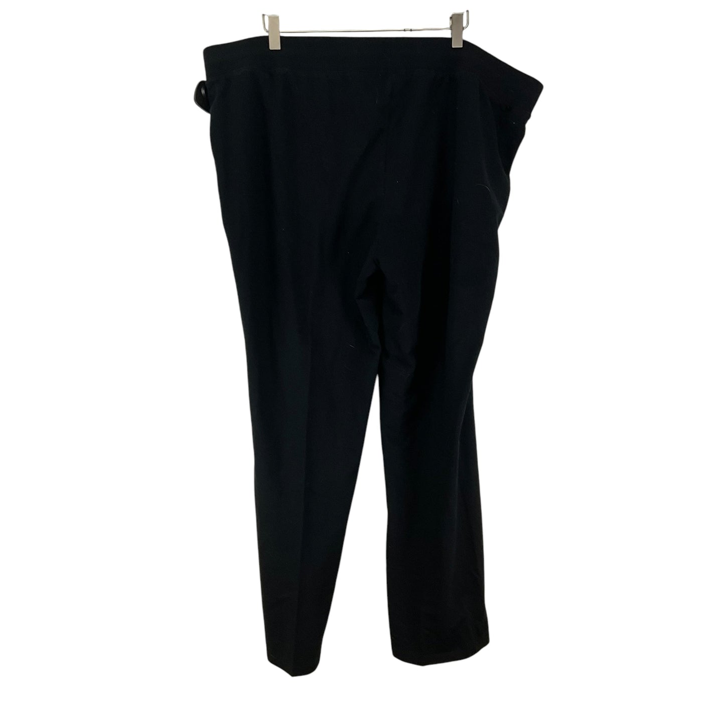 Pants Joggers By Sonoma In Black, Size: 1x