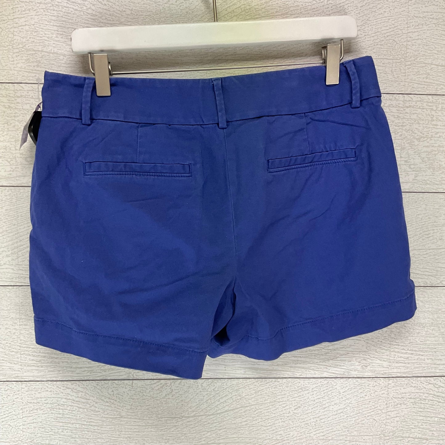 Blue Shorts Loft, Size 6