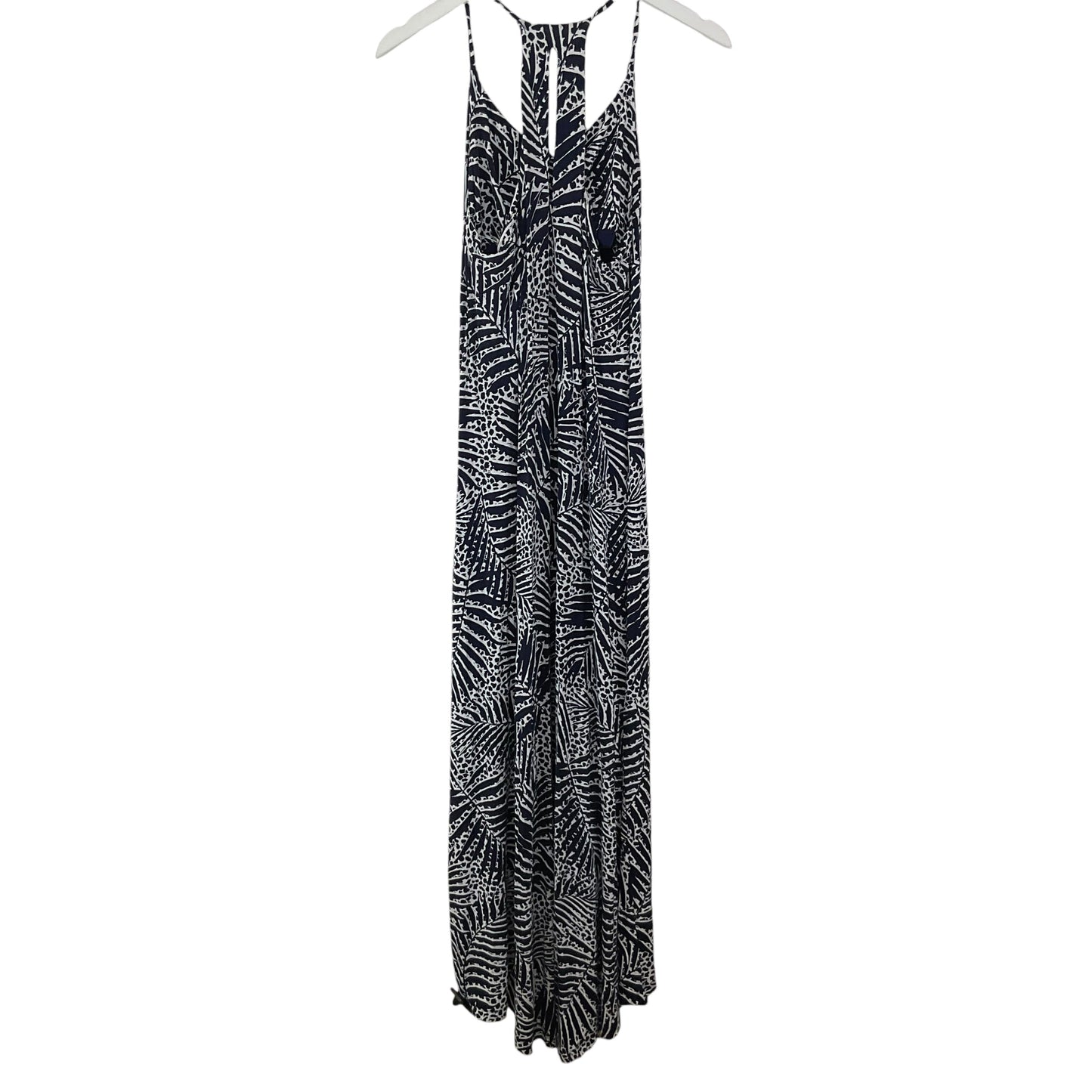 Dress Casual Maxi By Cynthia Rowley In Navy, Size: L