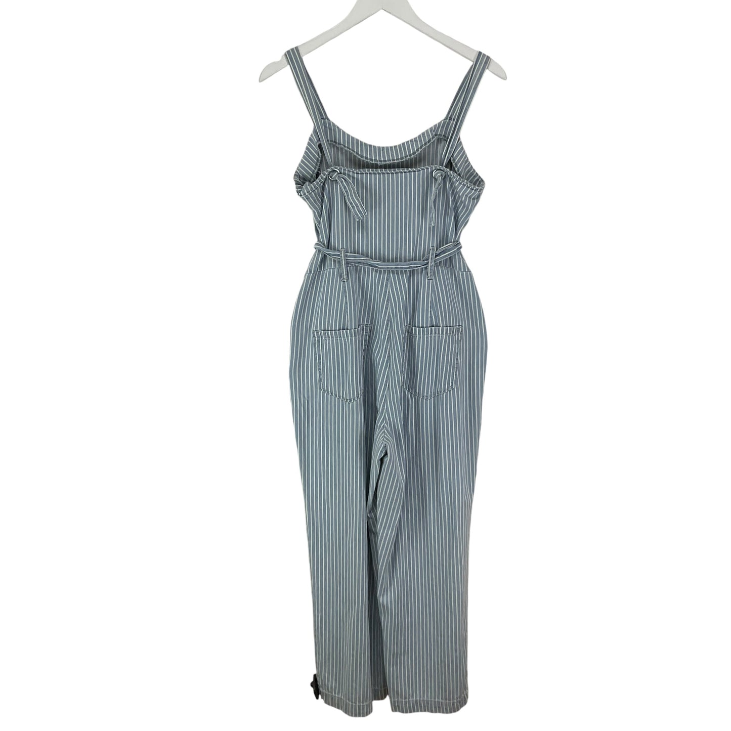 Jumpsuit By Clothes Mentor In Blue, Size: M