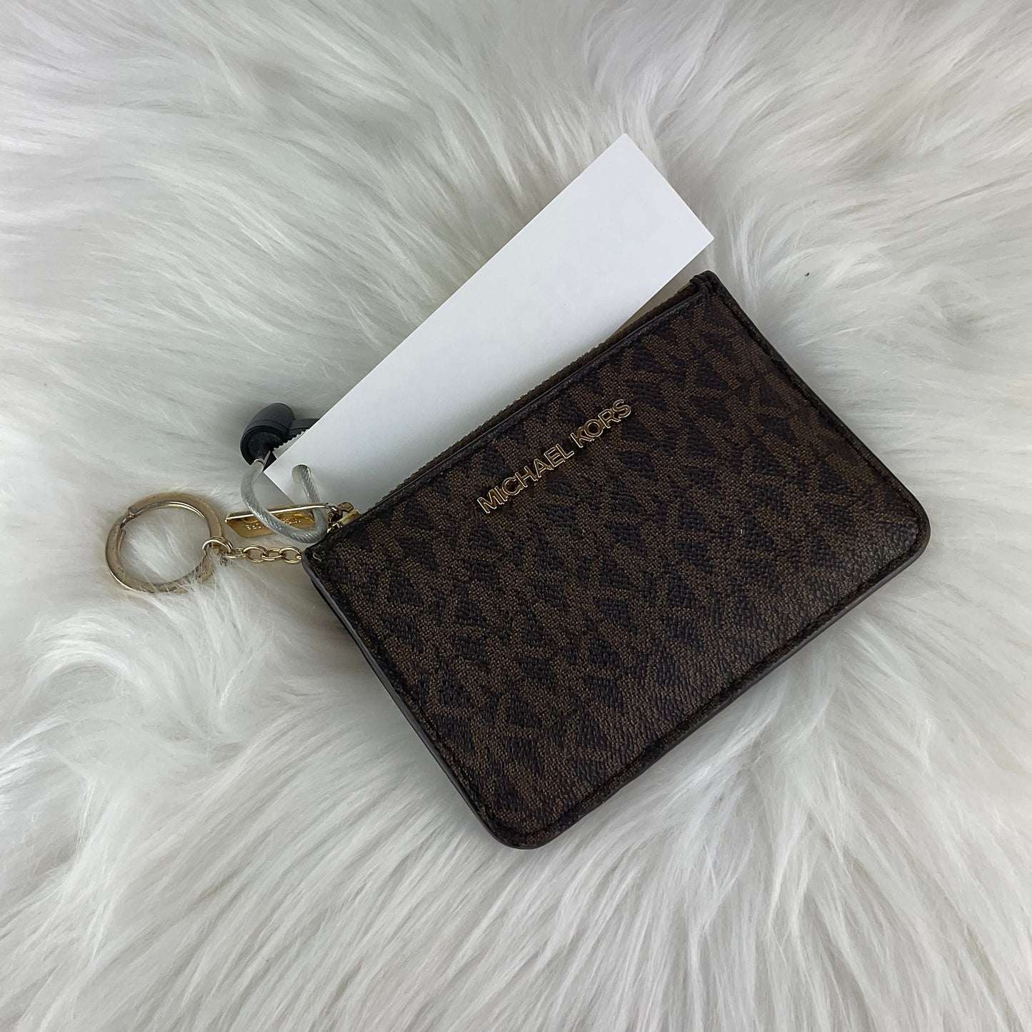 Wallet Designer By Michael Kors, Size: Small