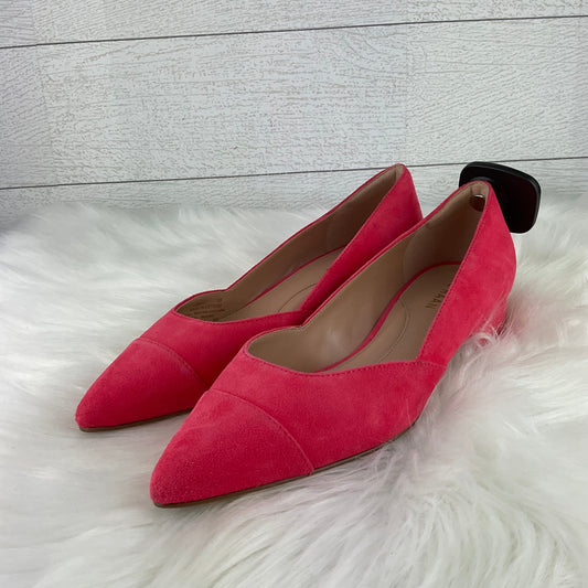 Shoes Flats By Cole-haan In Pink, Size: 5