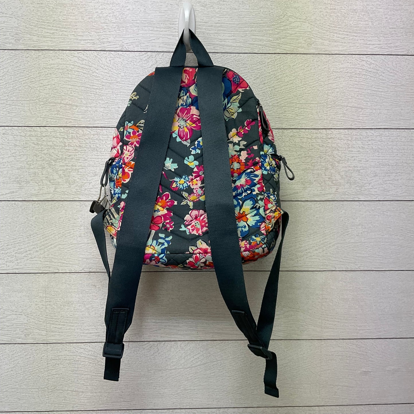 Backpack By Vera Bradley, Size: Medium