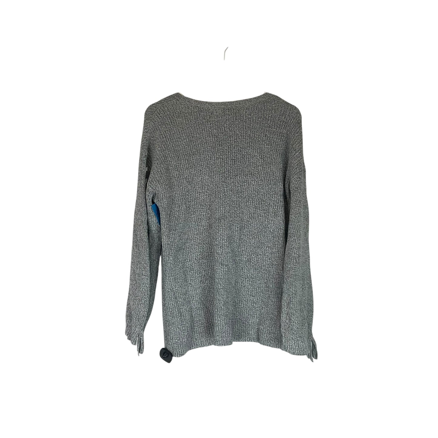 Sweater By American Eagle In Grey, Size: Xl