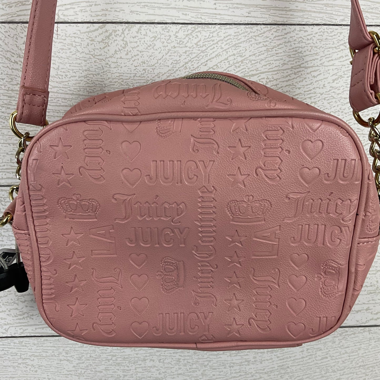 Crossbody By Juicy Couture, Size: Medium