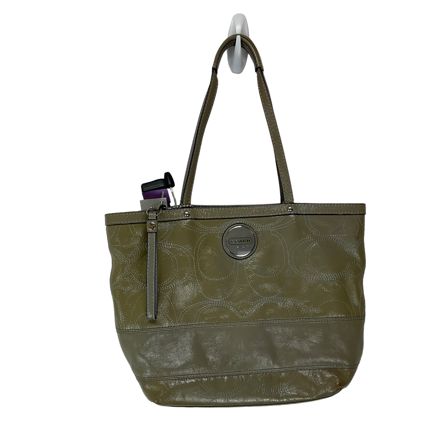 Handbag Designer Coach, Size Medium