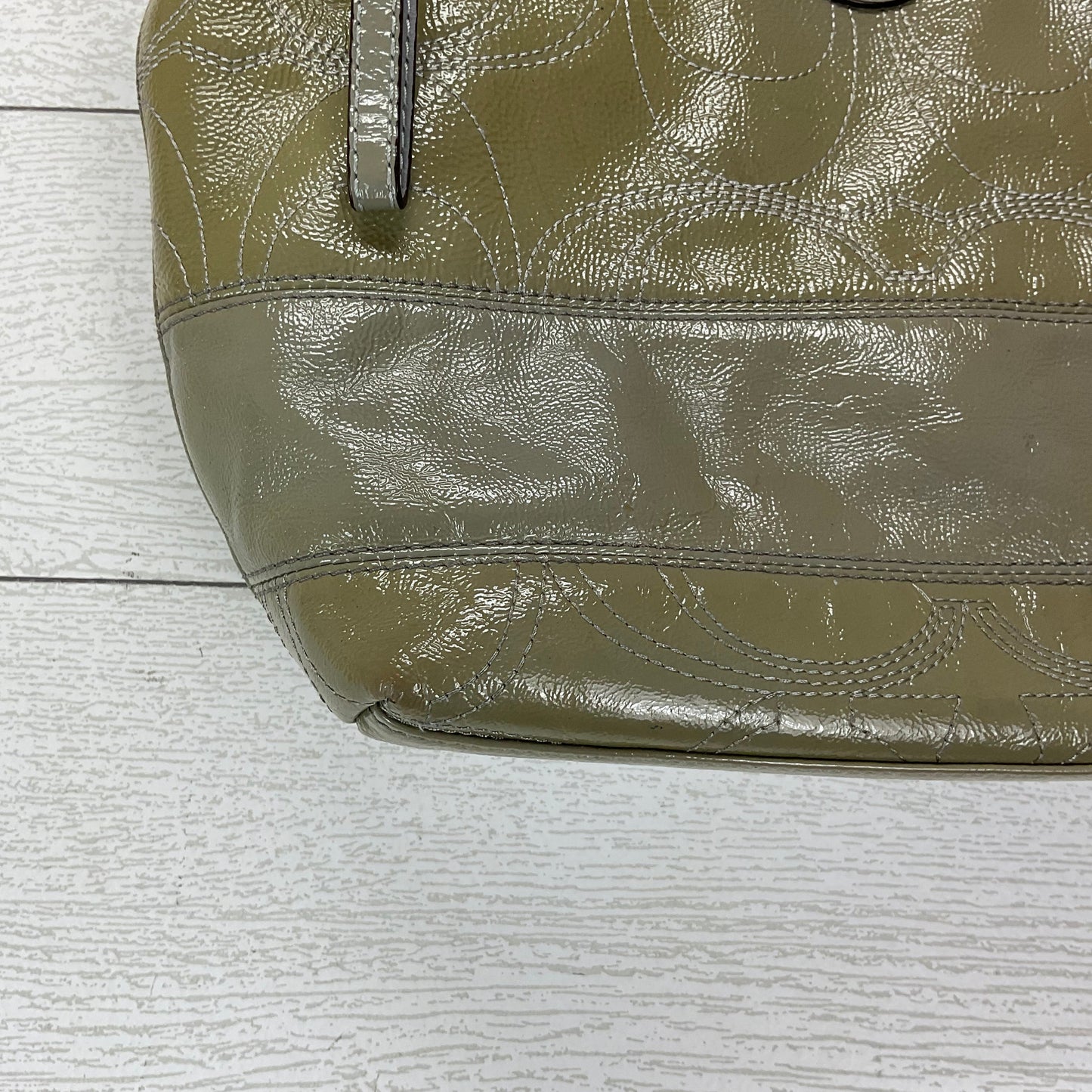 Handbag Designer Coach, Size Medium