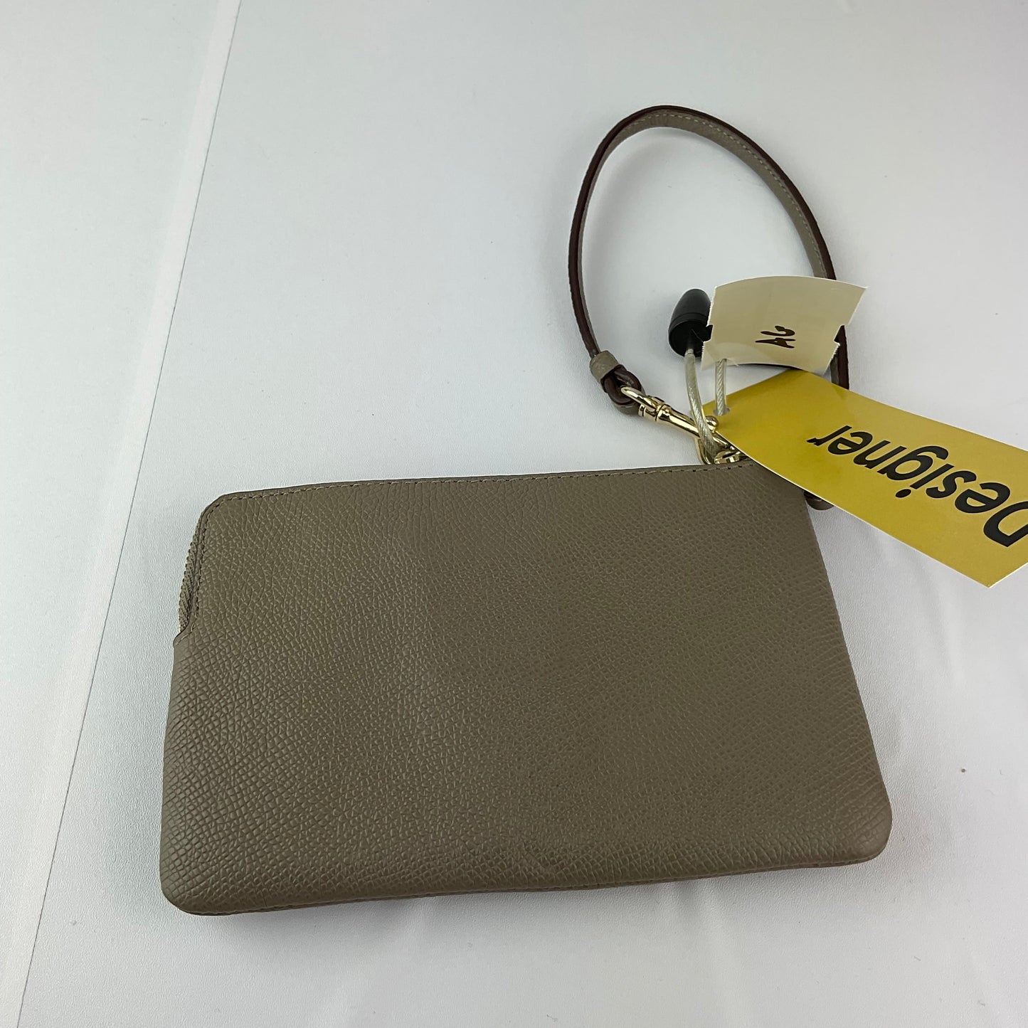 Wristlet Designer Coach, Size Small