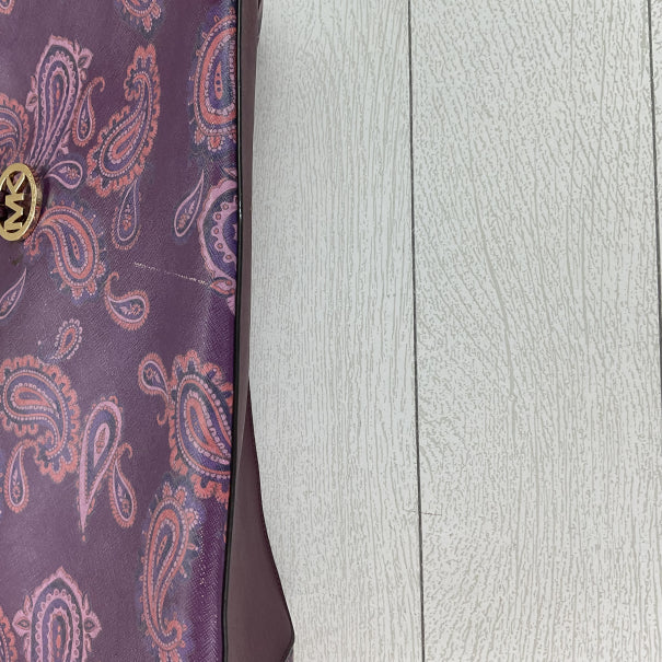 Handbag Designer By Michael Kors, Size: Large