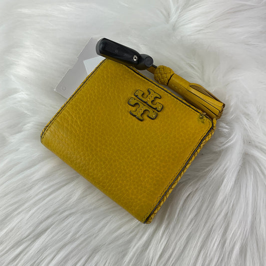 Wallet Designer By Tory Burch, Size: Small