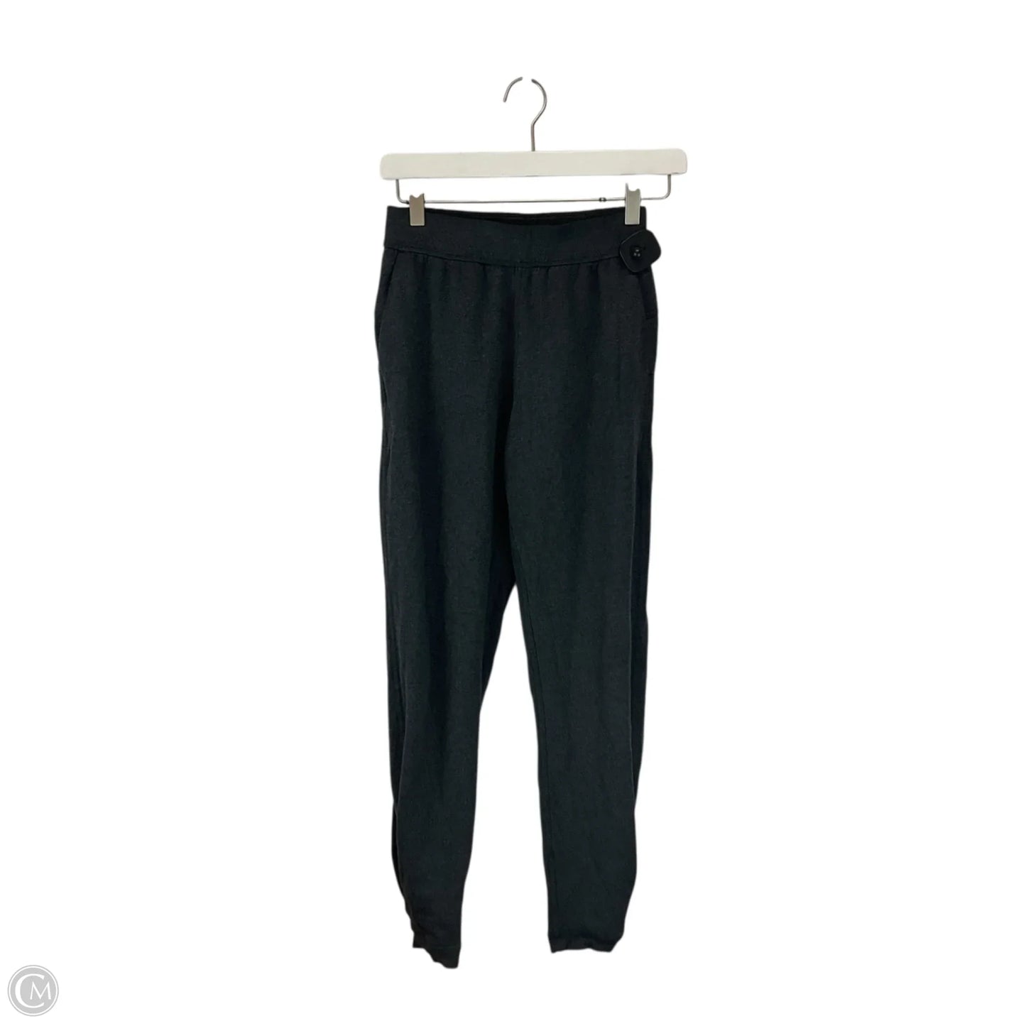 Athletic Pants By Lululemon In Grey, Size: 2