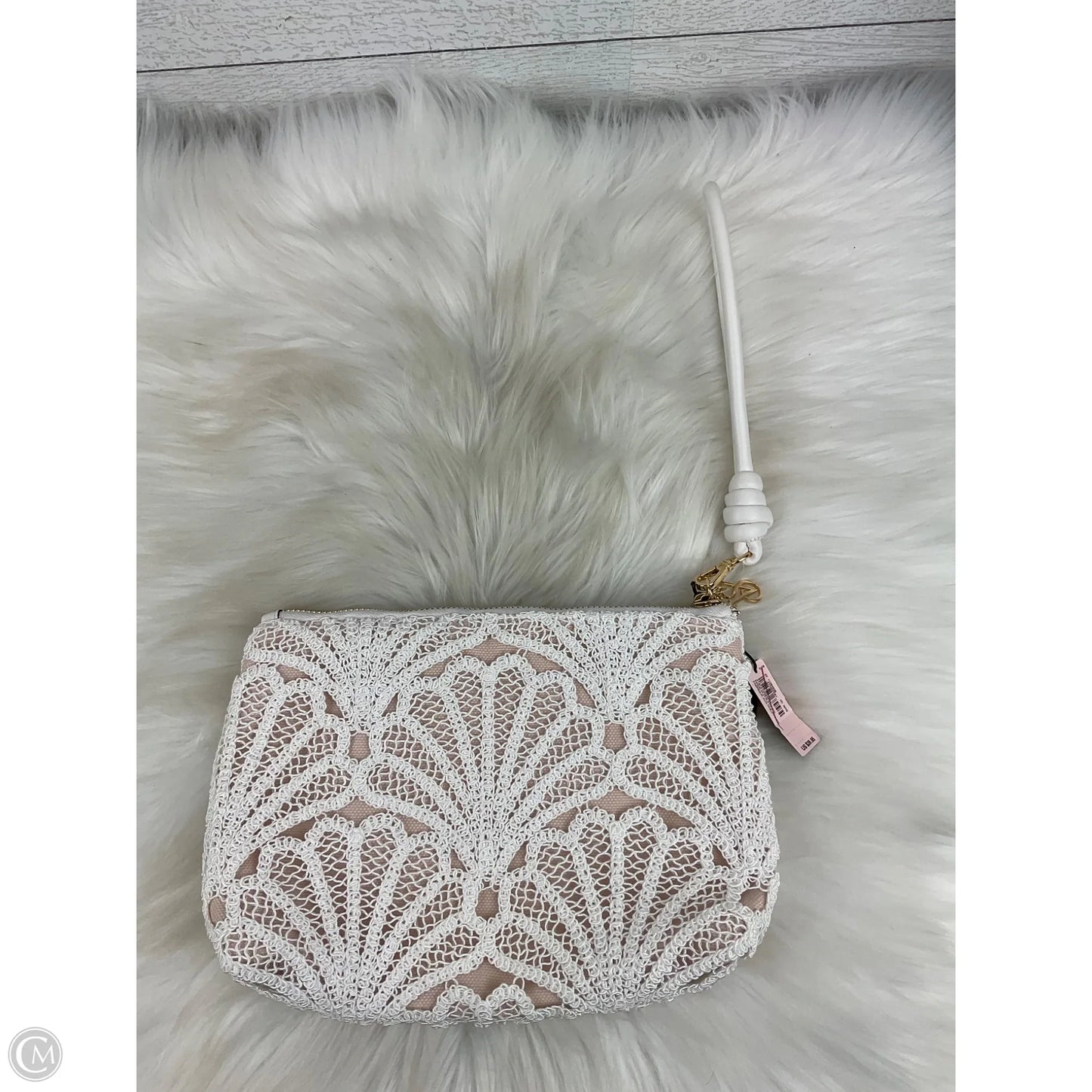 Makeup Bag By Victorias Secret, Size: Medium