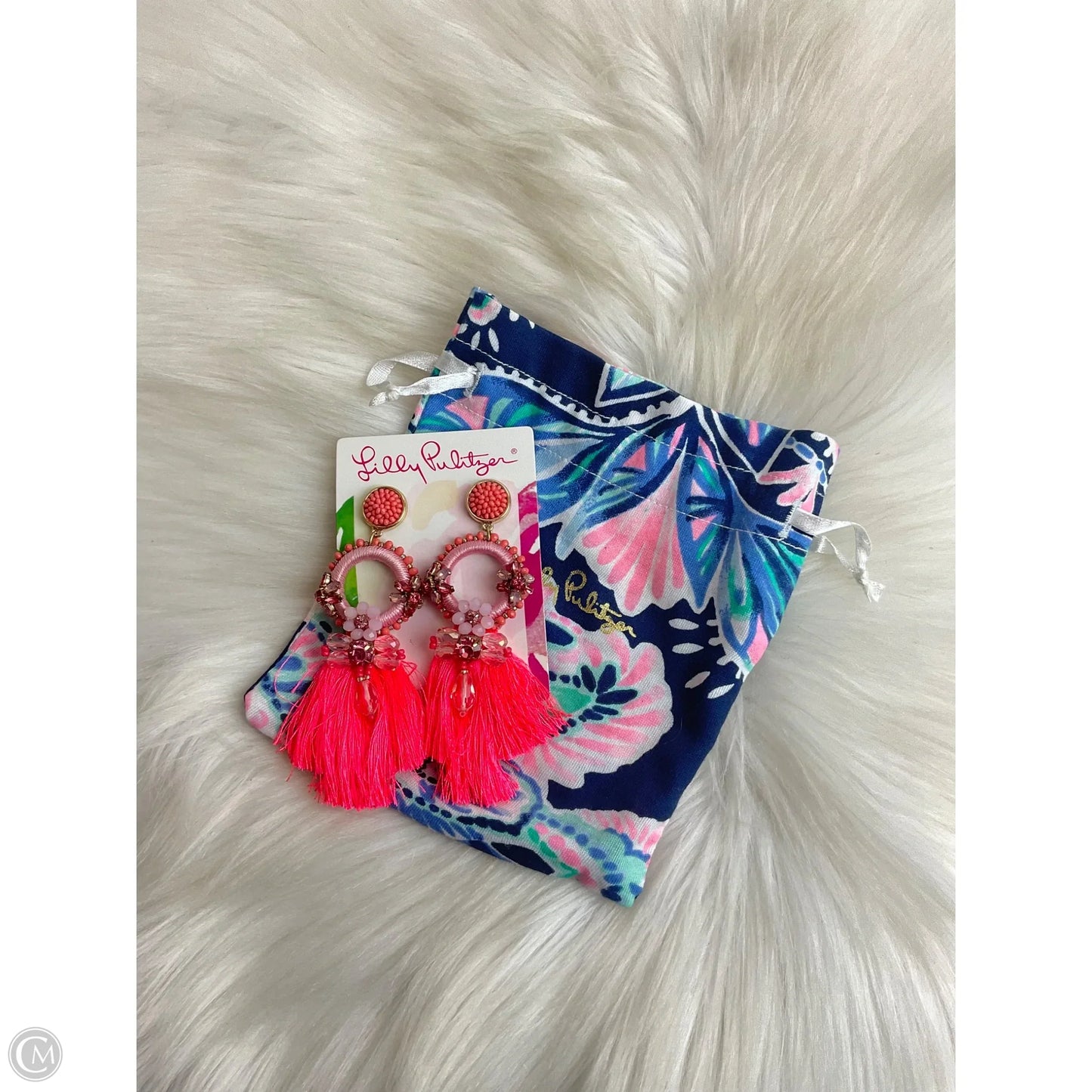 Earrings Designer By Lilly Pulitzer