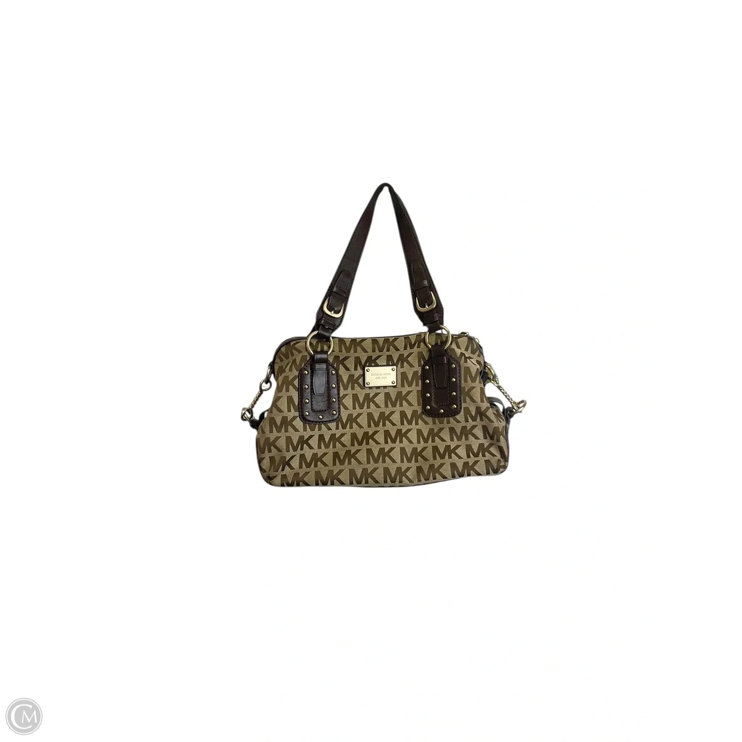 Handbag Designer By Michael Kors, Size: Medium