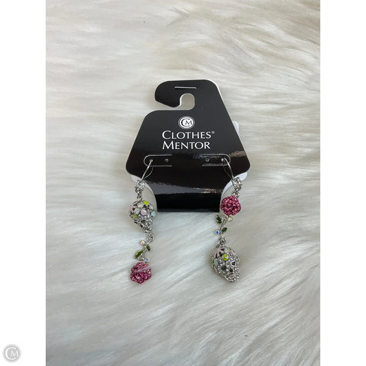 Earrings Statement By Betsey Johnson