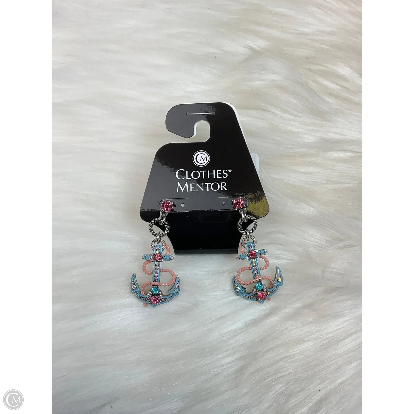Earrings Statement By Betsey Johnson