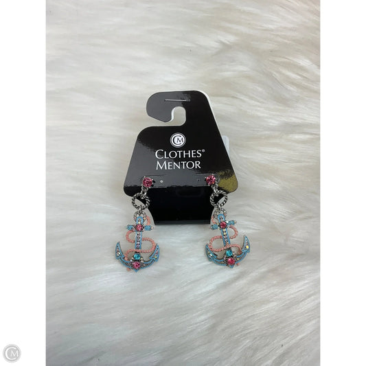 Earrings Statement By Betsey Johnson