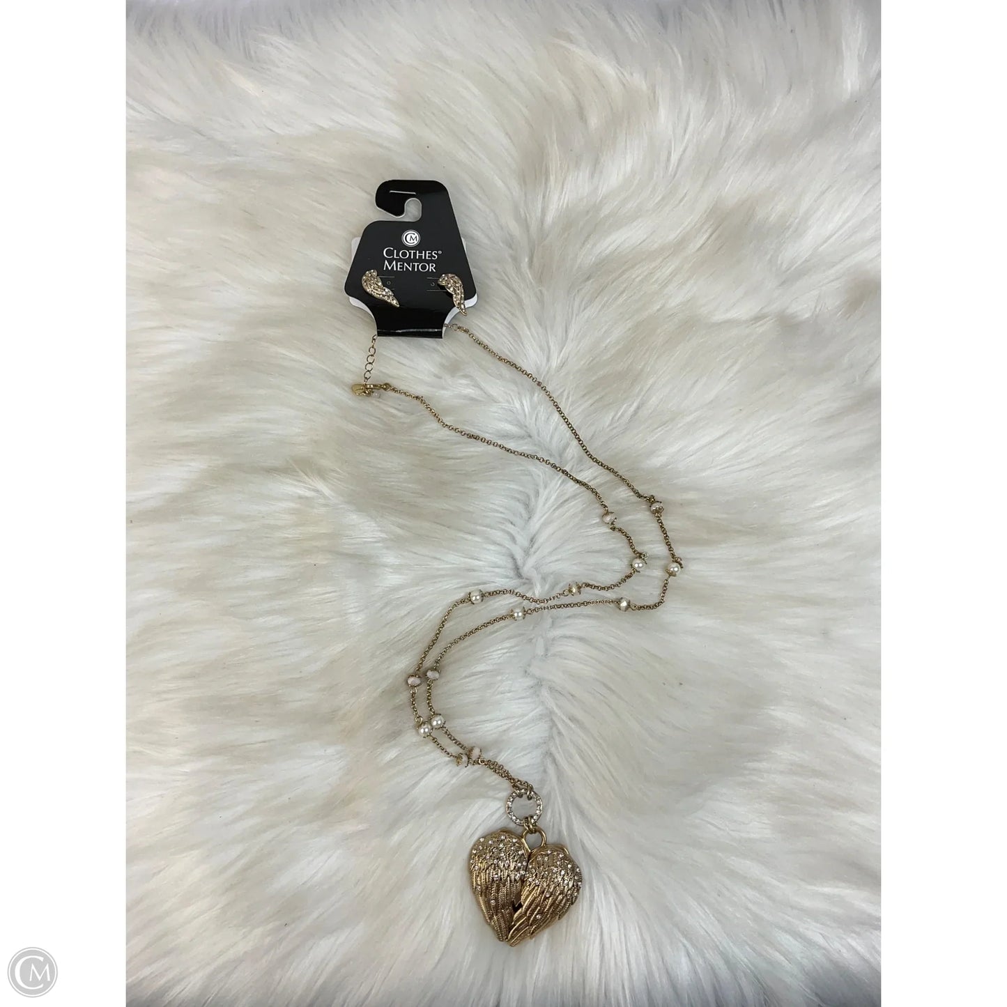 Necklace Set By Betsey Johnson