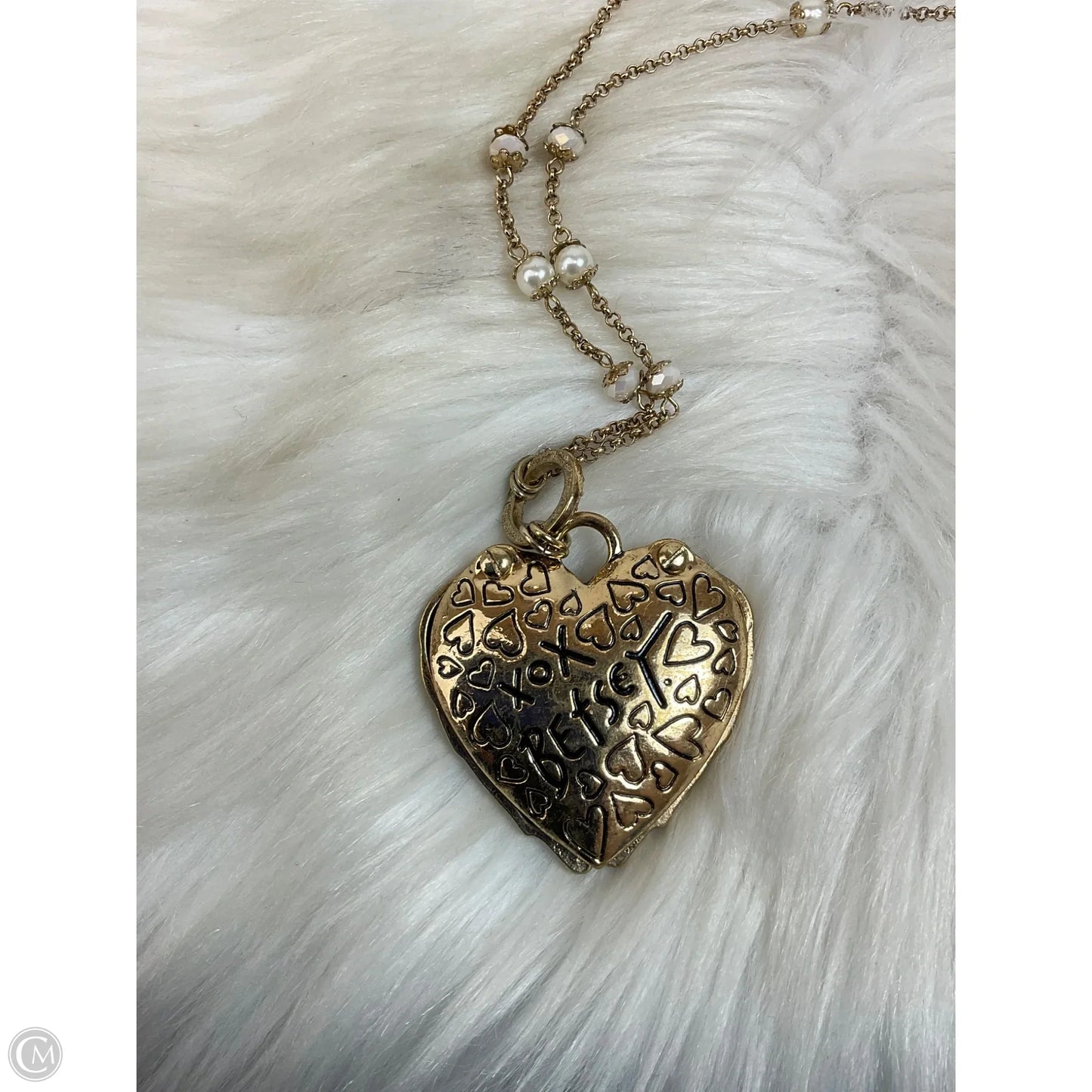 Necklace Set By Betsey Johnson