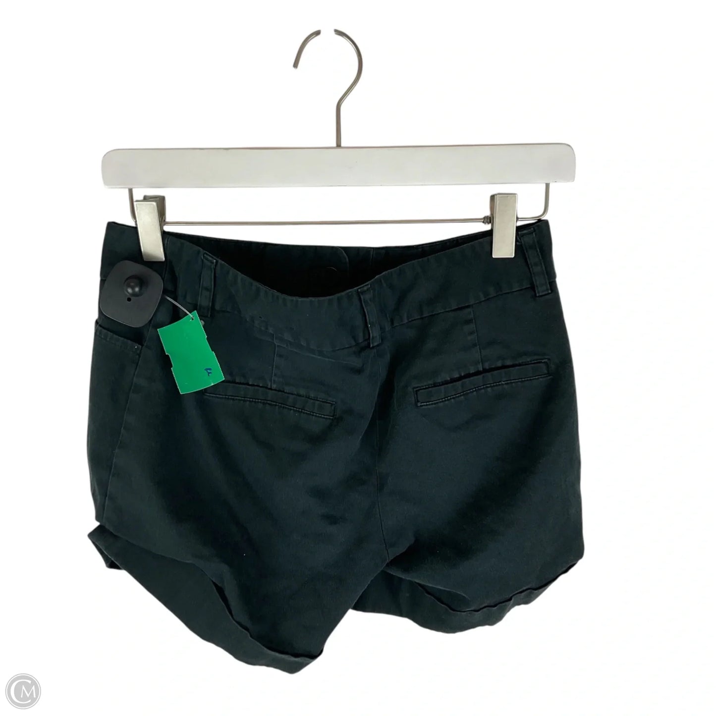 Shorts By Express In Black, Size: 0