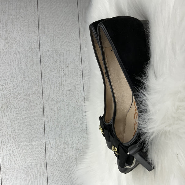 Shoes Flats By Sam Edelman In Black, Size: 7.5