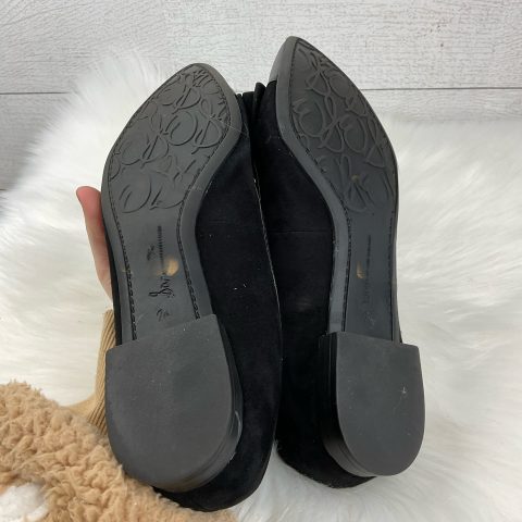 Shoes Flats By Sam Edelman In Black, Size: 7.5