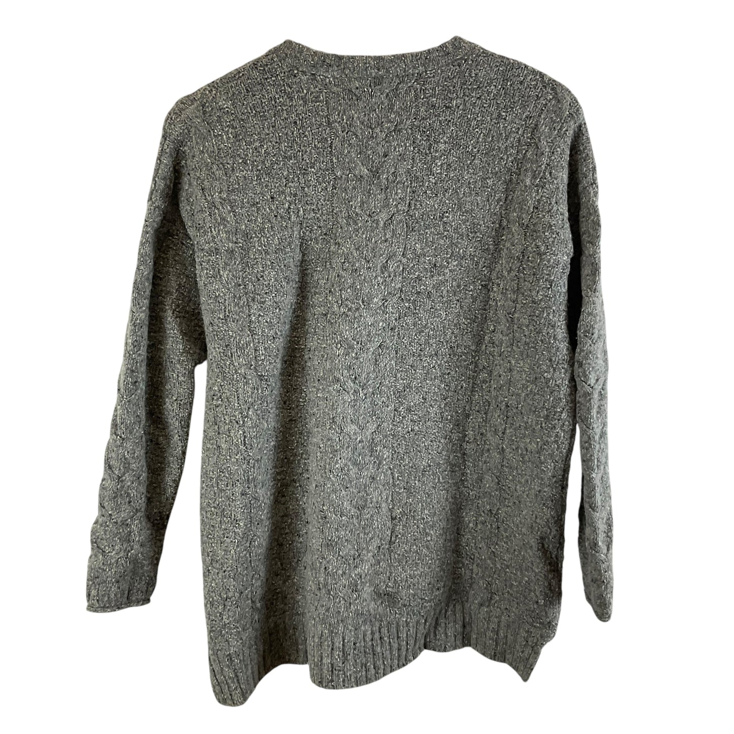 Sweater By Madewell In Grey, Size: Xs