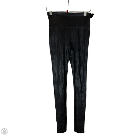 Pants Leggings By Spanx In Black, Size: S