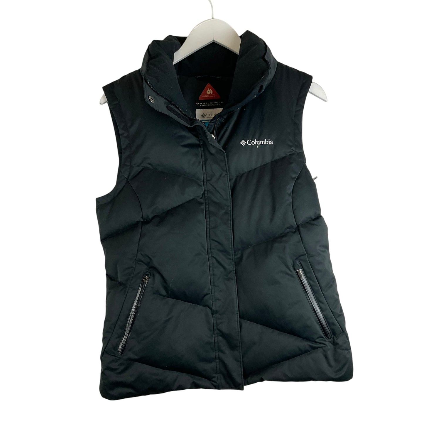 Vest Designer By Columbia In Black, Size: L