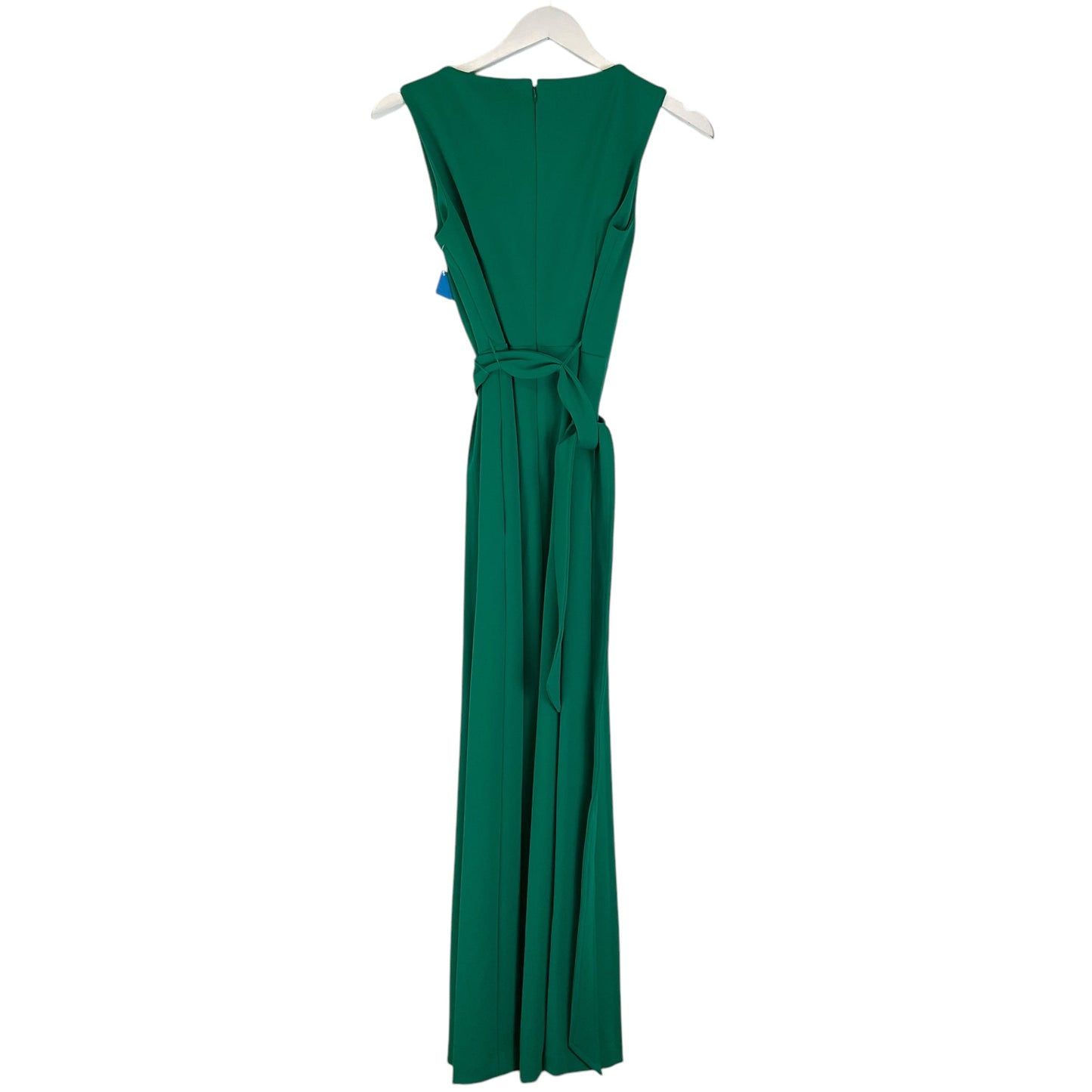 Jumpsuit By Calvin Klein In Green, Size: 2