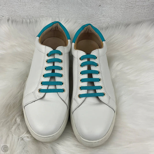 Shoes Sneakers By Jack Rogers In White, Size: 10