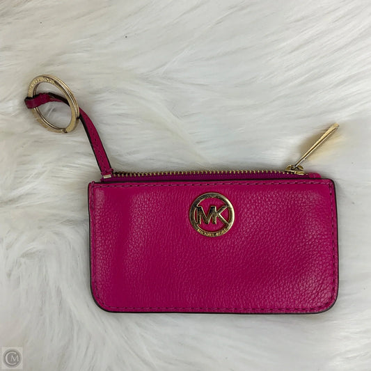 Wristlet Designer By Michael Kors, Size: Small