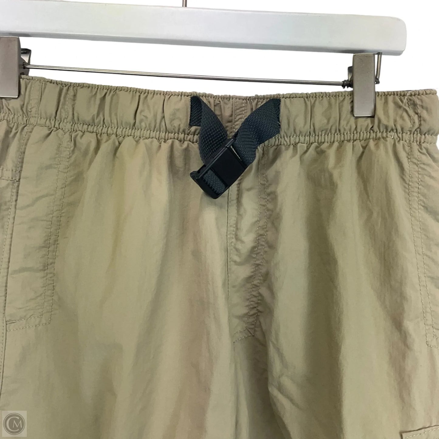 Athletic Shorts By Columbia In Brown, Size: S