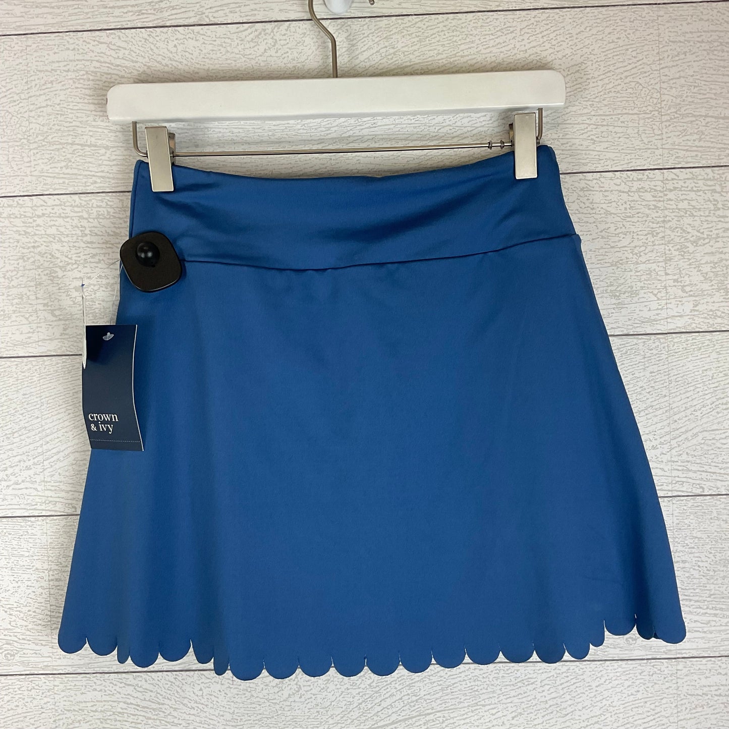 Skort By Crown And Ivy In Blue, Size: Xs