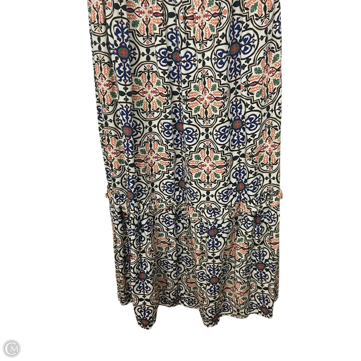 Dress Casual Maxi By Knox Rose In Multi-colored, Size: S