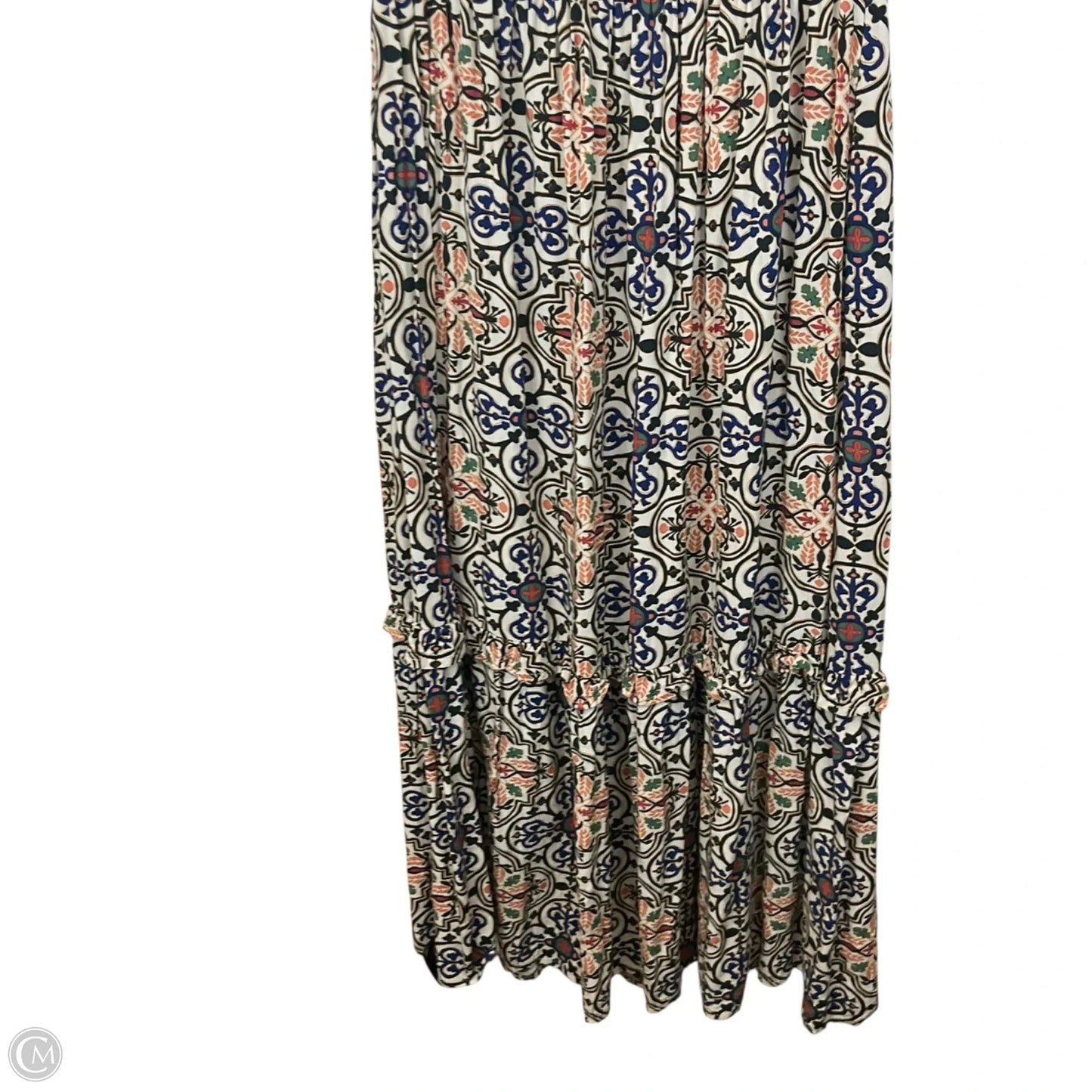 Dress Casual Maxi By Knox Rose In Multi-colored, Size: S