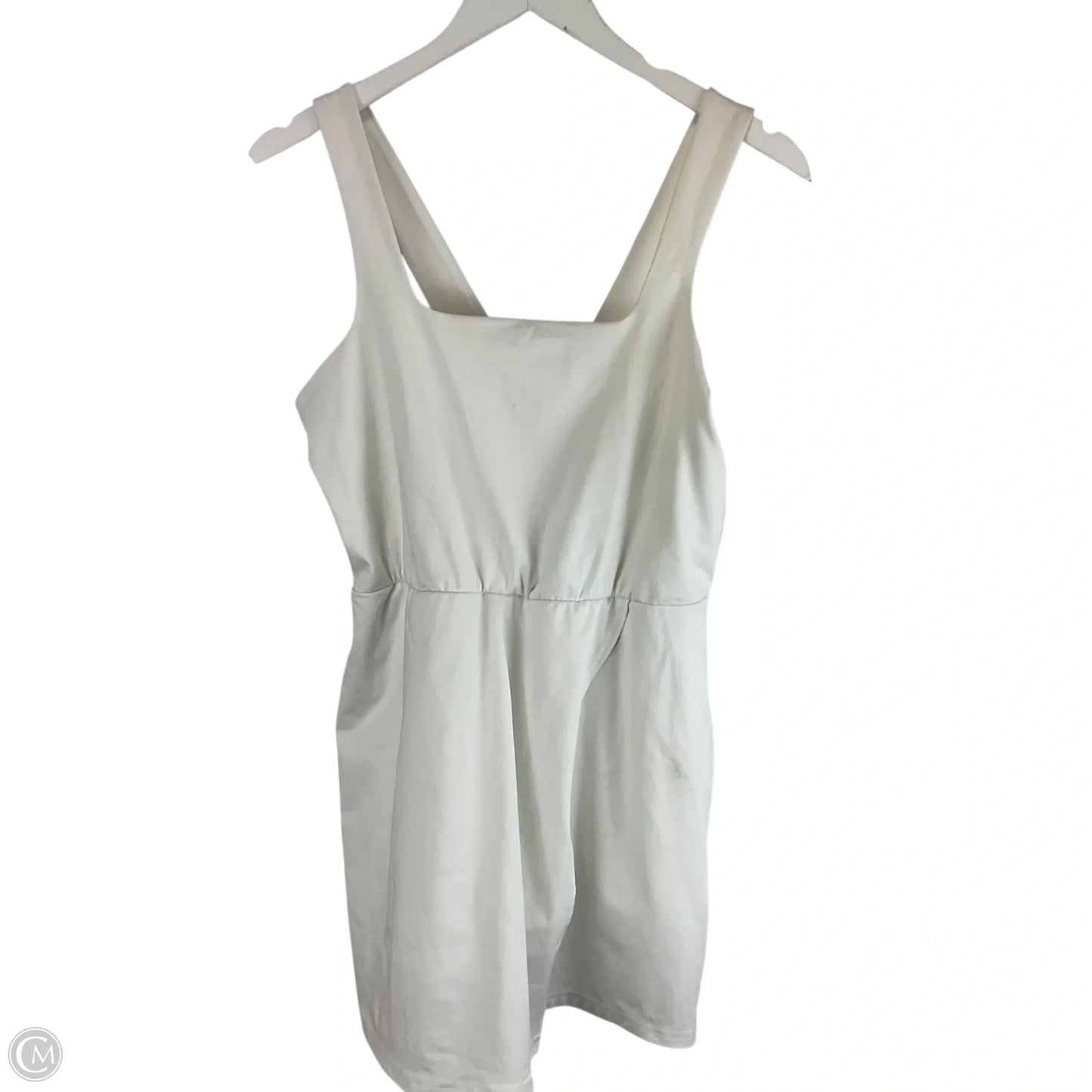 Athletic Dress By All In Motion In White, Size: L