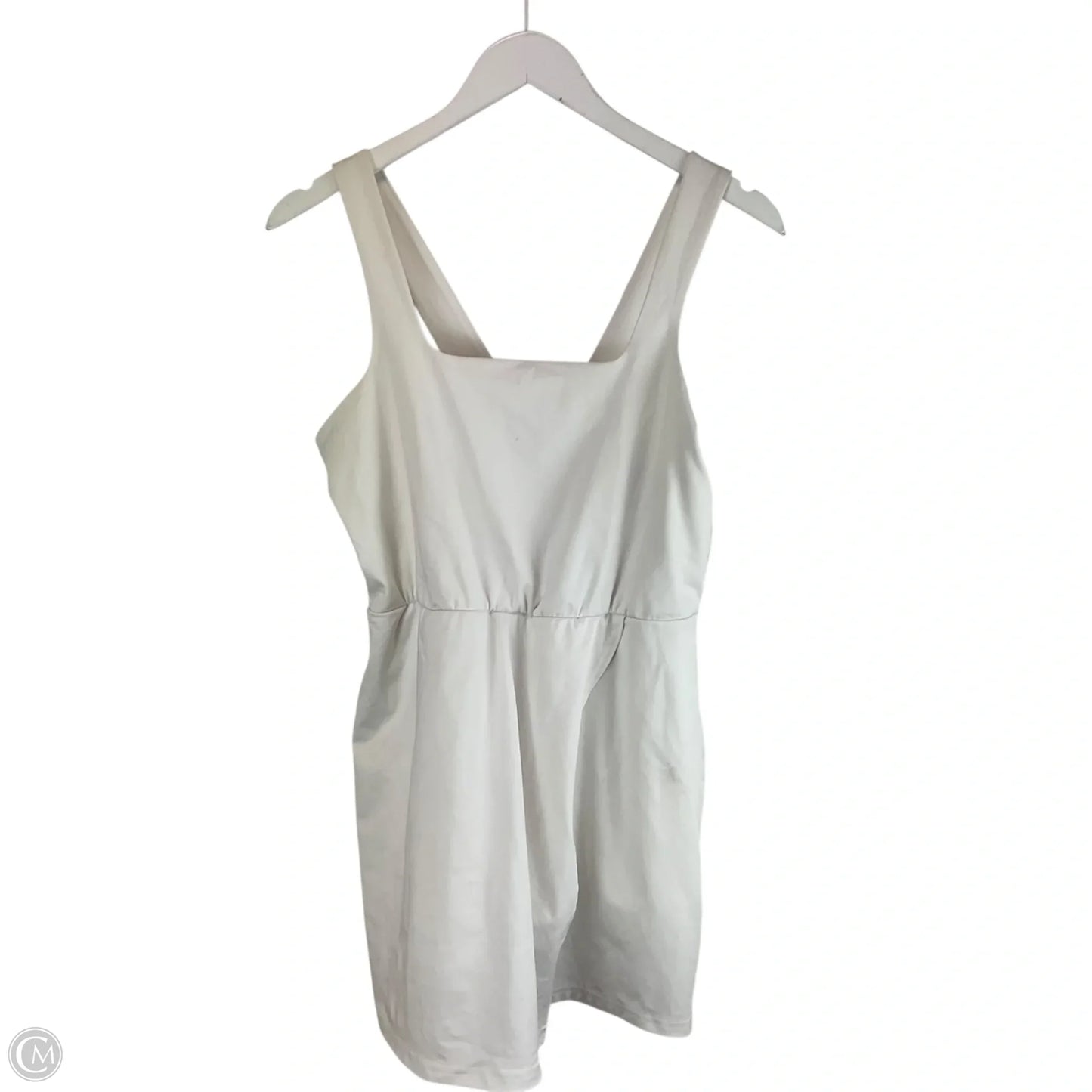 Athletic Dress By All In Motion In White, Size: L