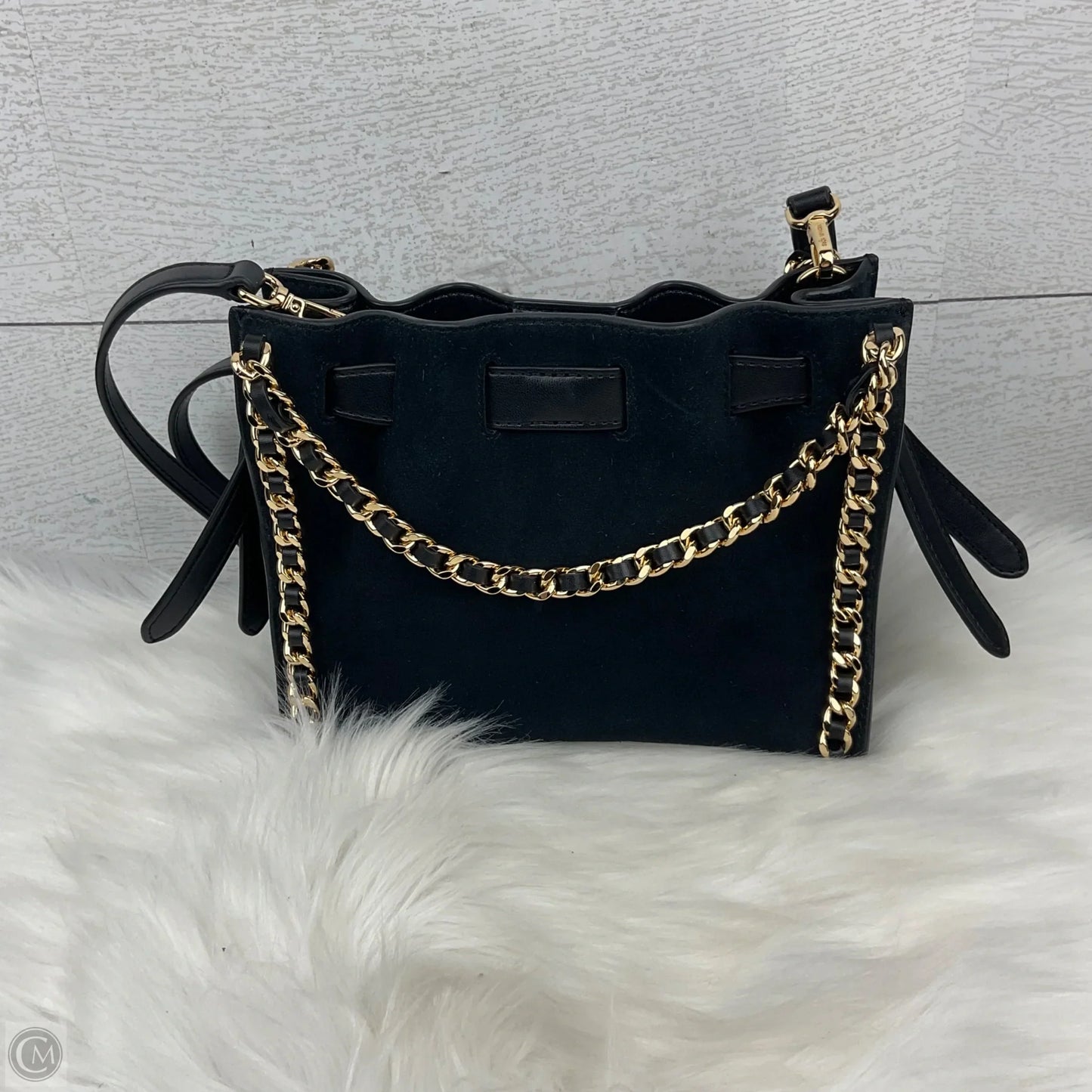 Crossbody Designer By Michael Kors, Size: Small