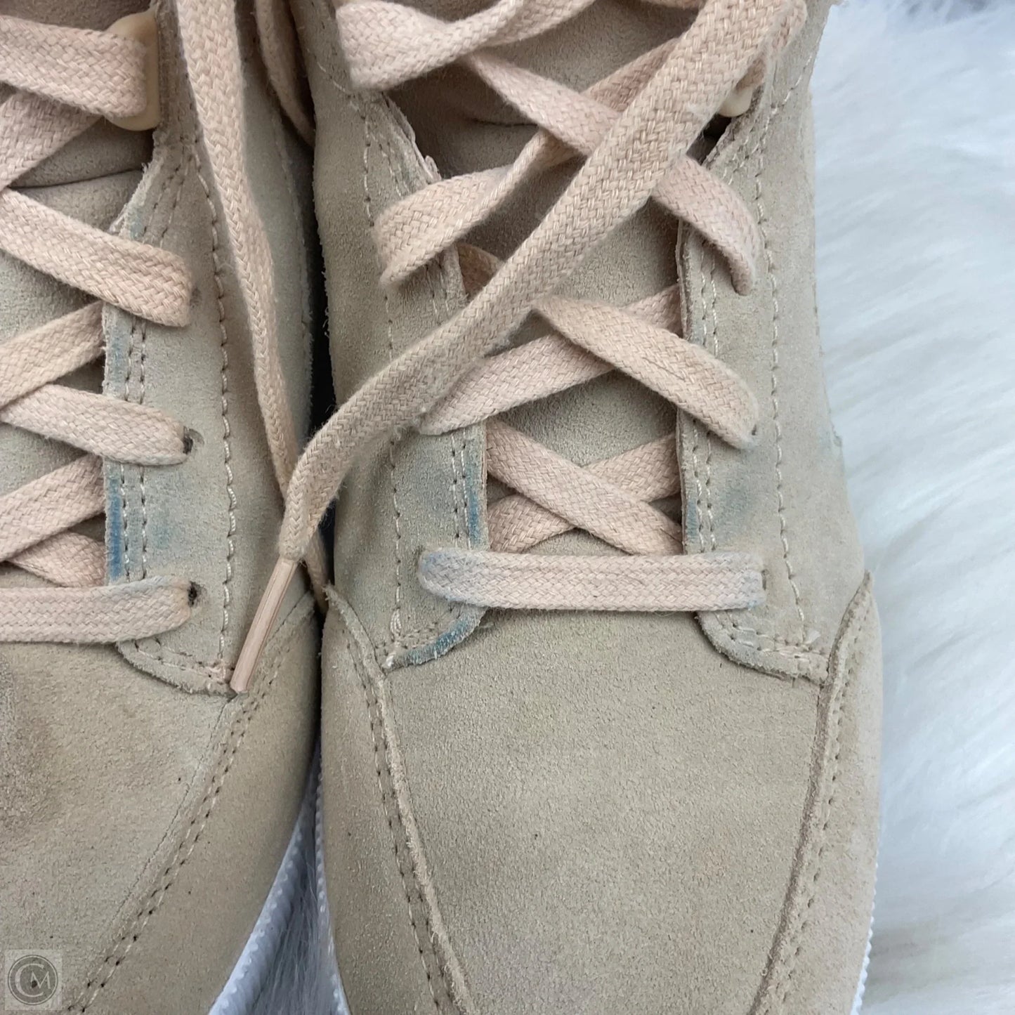 Boots Hiking By Sorel In Tan, Size: 6