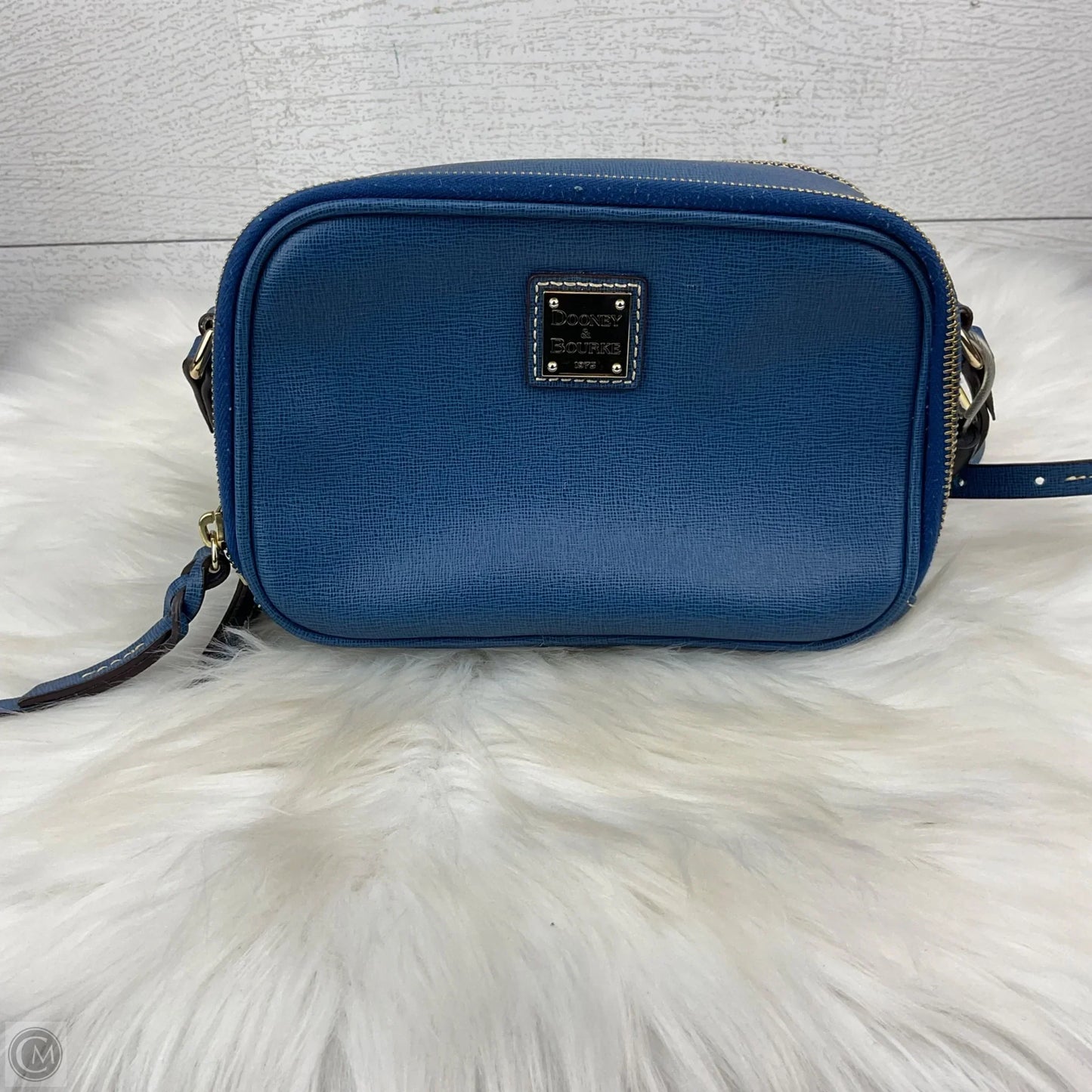 Crossbody Designer By Dooney And Bourke, Size: Small