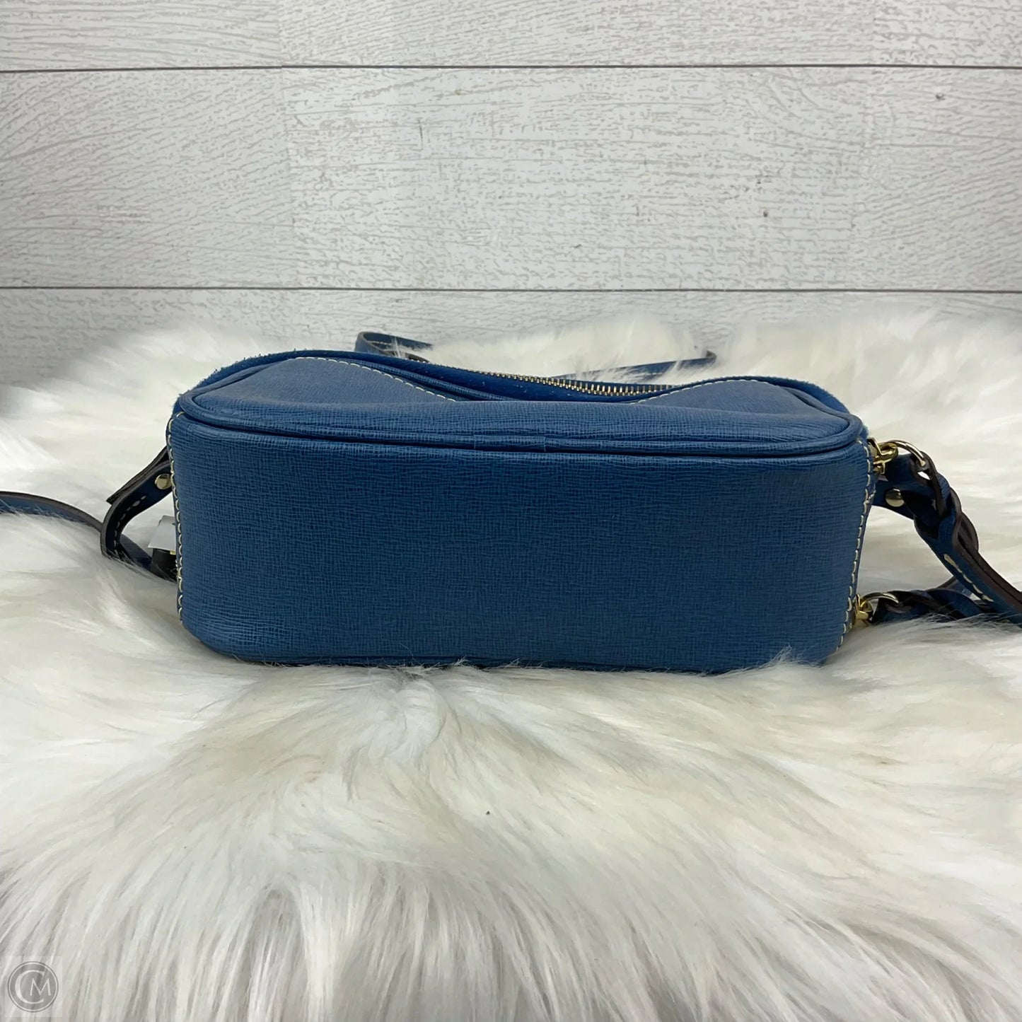 Crossbody Designer By Dooney And Bourke, Size: Small