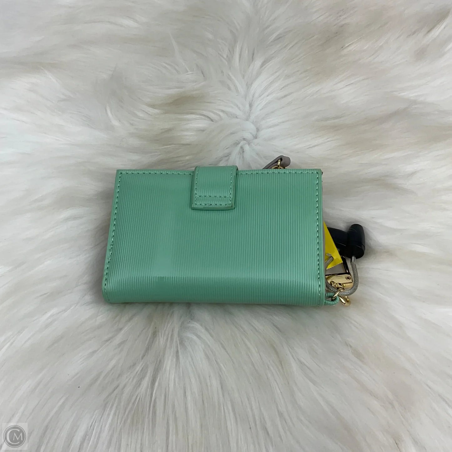 Wallet By Betsey Johnson, Size: Small