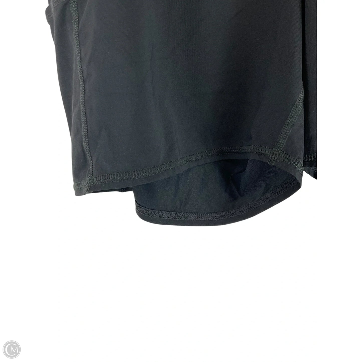 Shorts Designer By Lilly Pulitzer In Black, Size: Xl