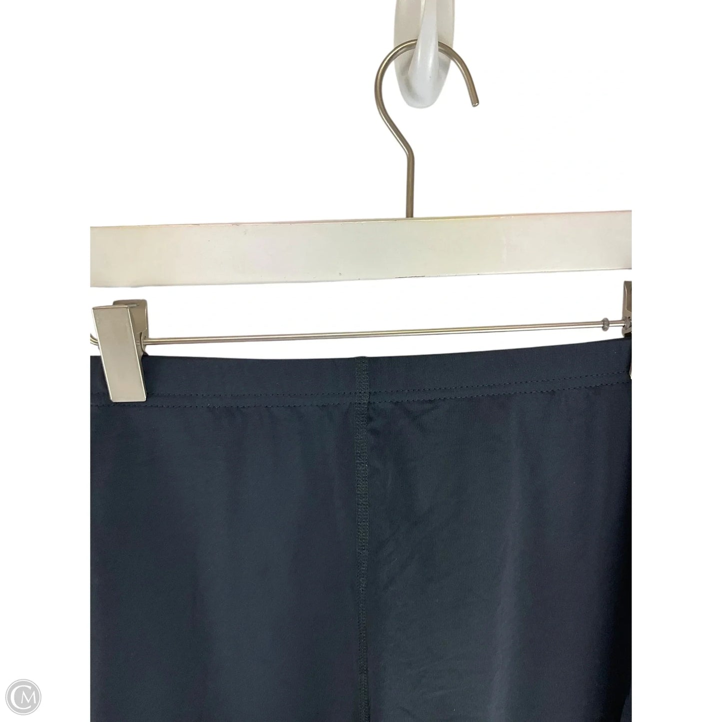 Shorts Designer By Lilly Pulitzer In Black, Size: Xl