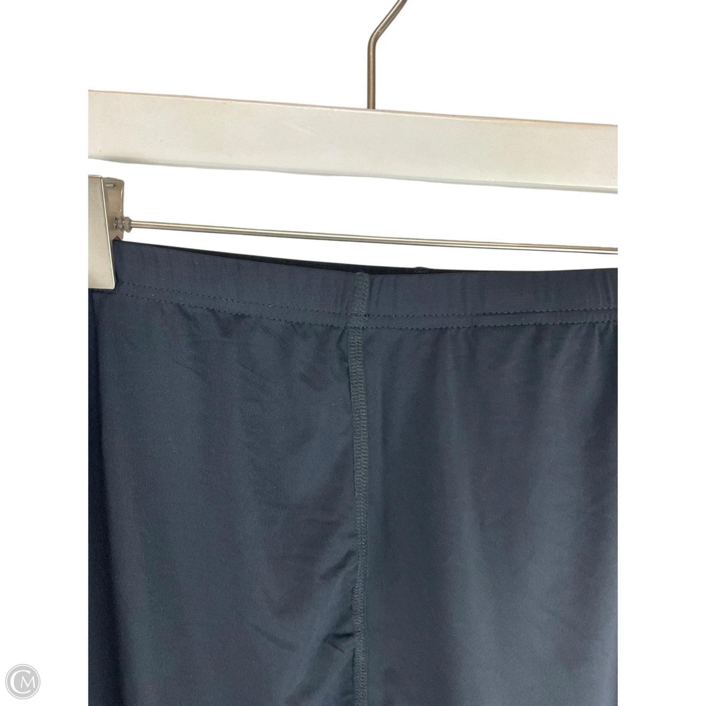 Shorts Designer By Lilly Pulitzer In Black, Size: Xl