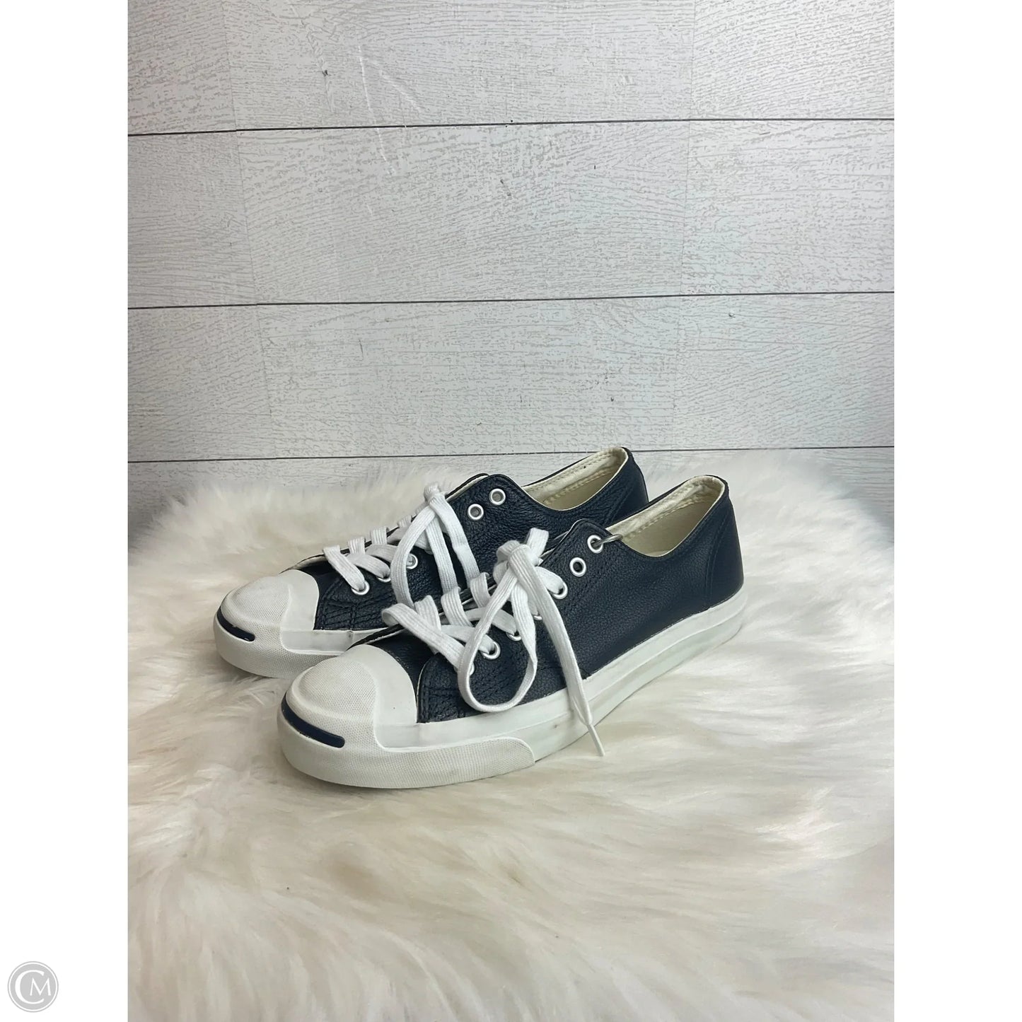 Shoes Sneakers By Converse In Black, Size: 10