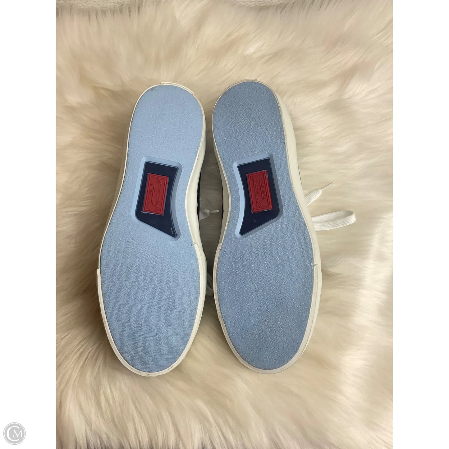 Shoes Sneakers By Converse In Black, Size: 10